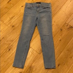 J Brand skinny Jean